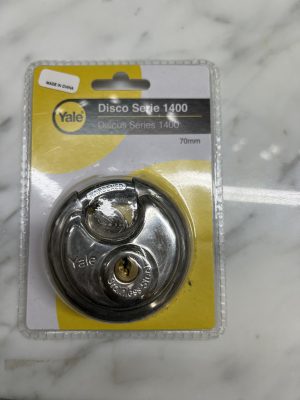 Yale disco serie 1400 70mm