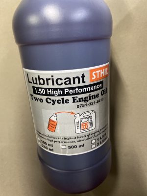 1 Litre Oil