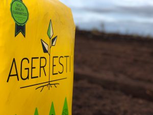 Peat Moss Wholesale 1100 70 liter Bags