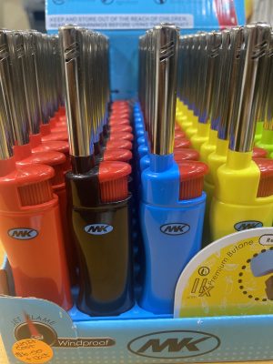 Multipurpose Lighter Windproof