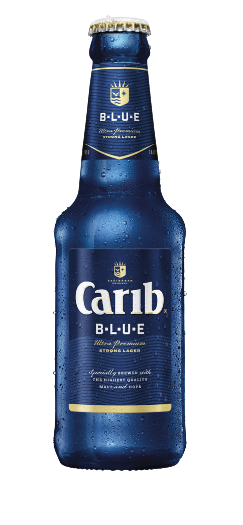 CARIB BLUE 24 Case