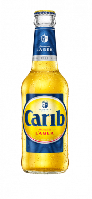 CARIB LAGER 24 BTL Case