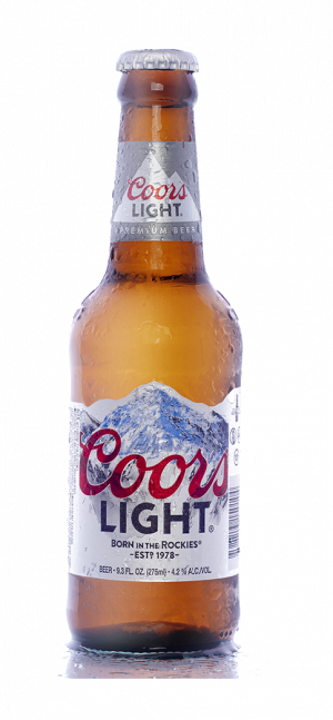 COORS LIGHT 24