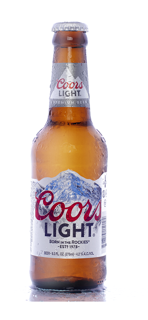 COORS LIGHT 24