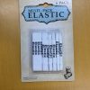 Elastic Mult Pack 6 Asst