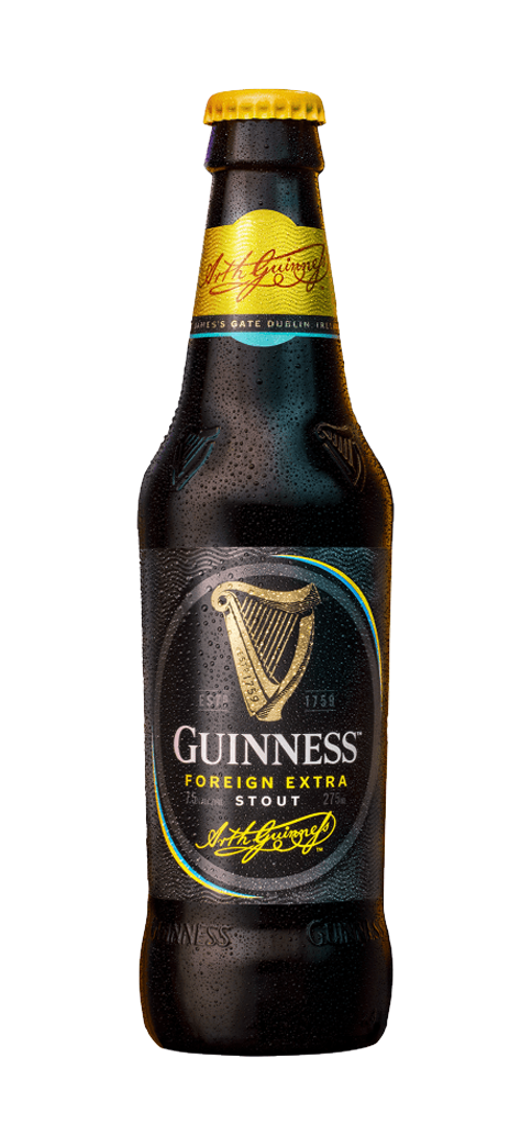 GUINNESS