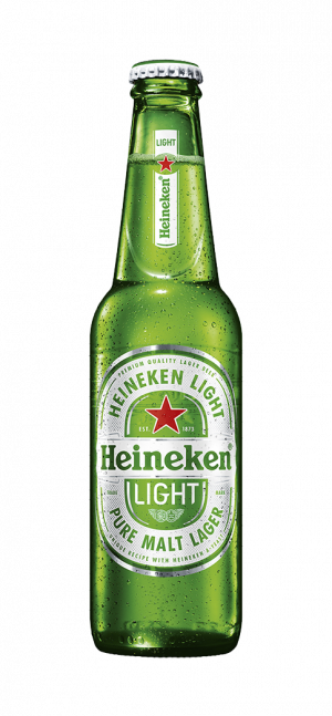 HEINEKEN LIGHT