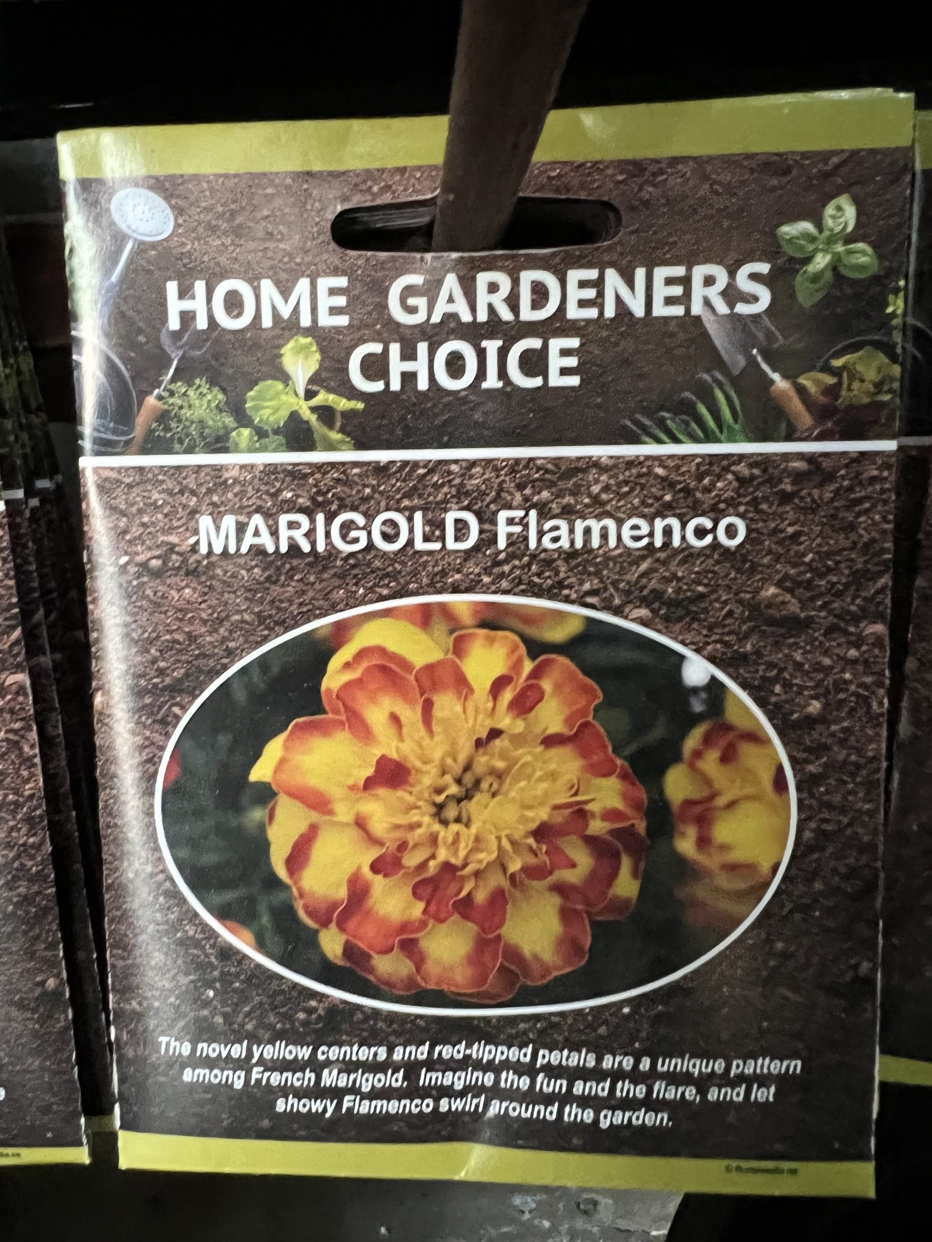 Assorted Seeds - Image 2