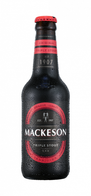 MACKESON 24 Case