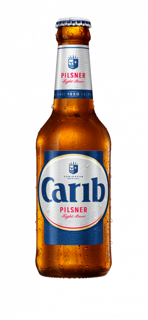 CARIB PILSNER LIGHT 24 Case