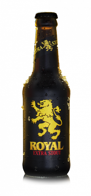 ROYAL EXTRA STOUT 24 case