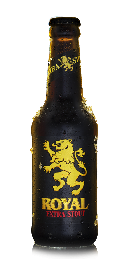 ROYAL EXTRA STOUT 24 case