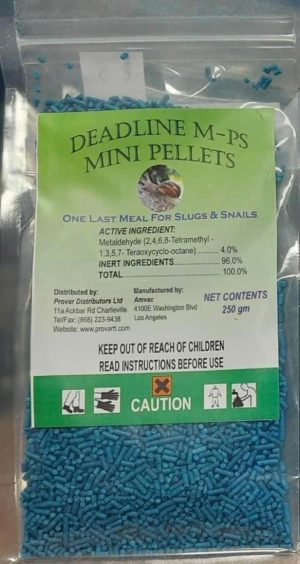 DEADLINE M-PS Mini pellets