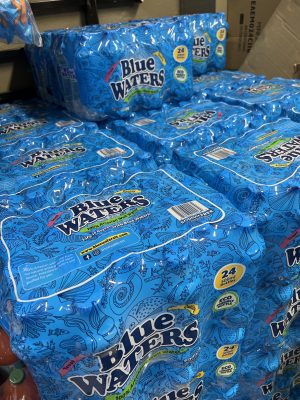 Blue waters 500ml