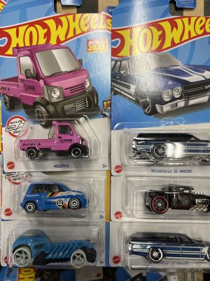 Hot Wheels NEW 2022