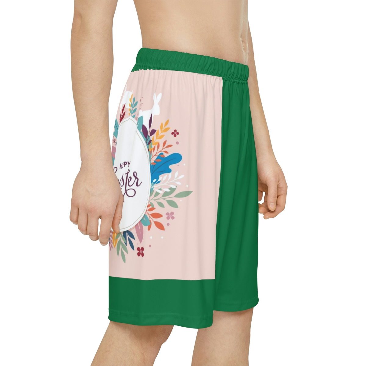 Men’s Sports Shorts - Image 6